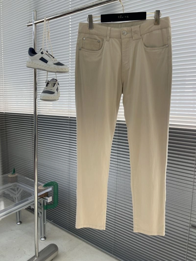 Sleek Burberry Jeans 101783