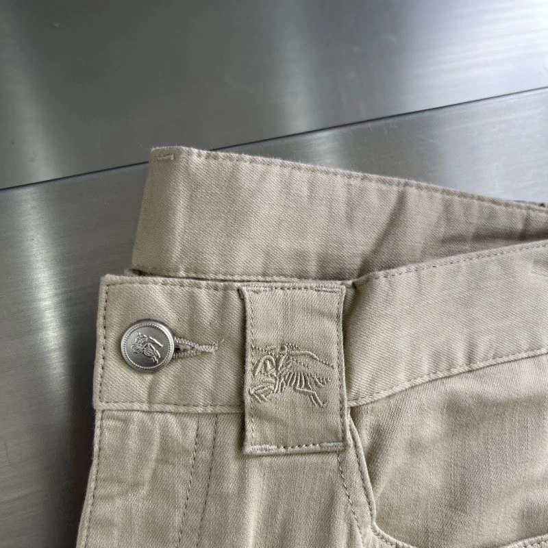 Sleek Burberry Jeans 101783