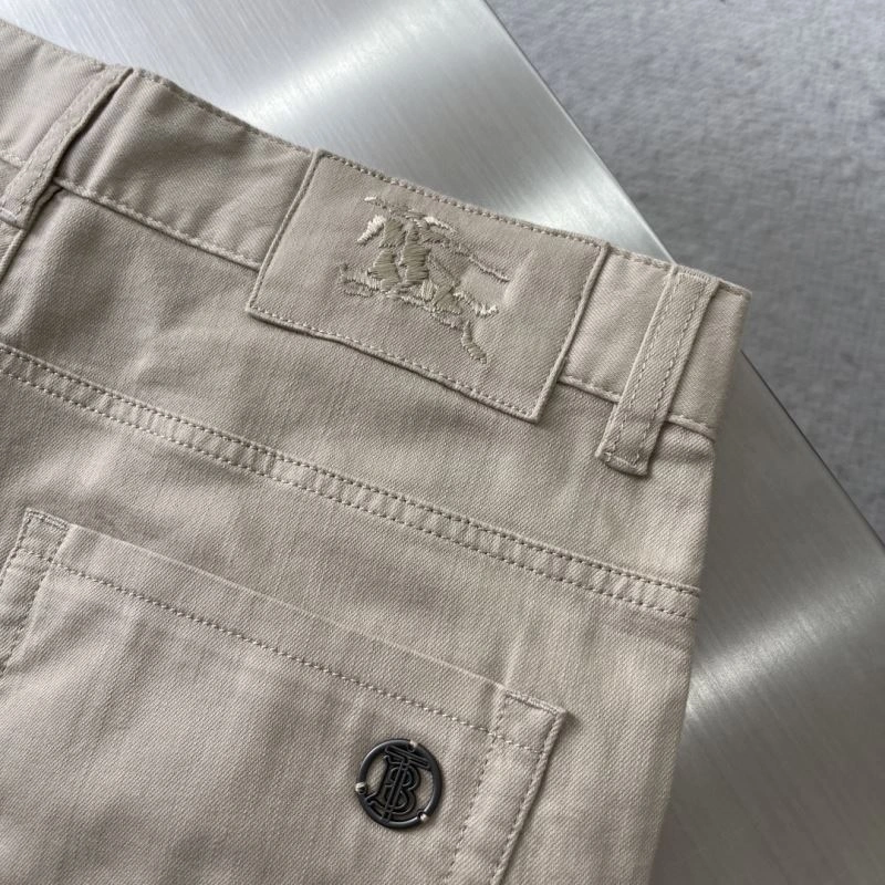 Sleek Burberry Jeans 101783