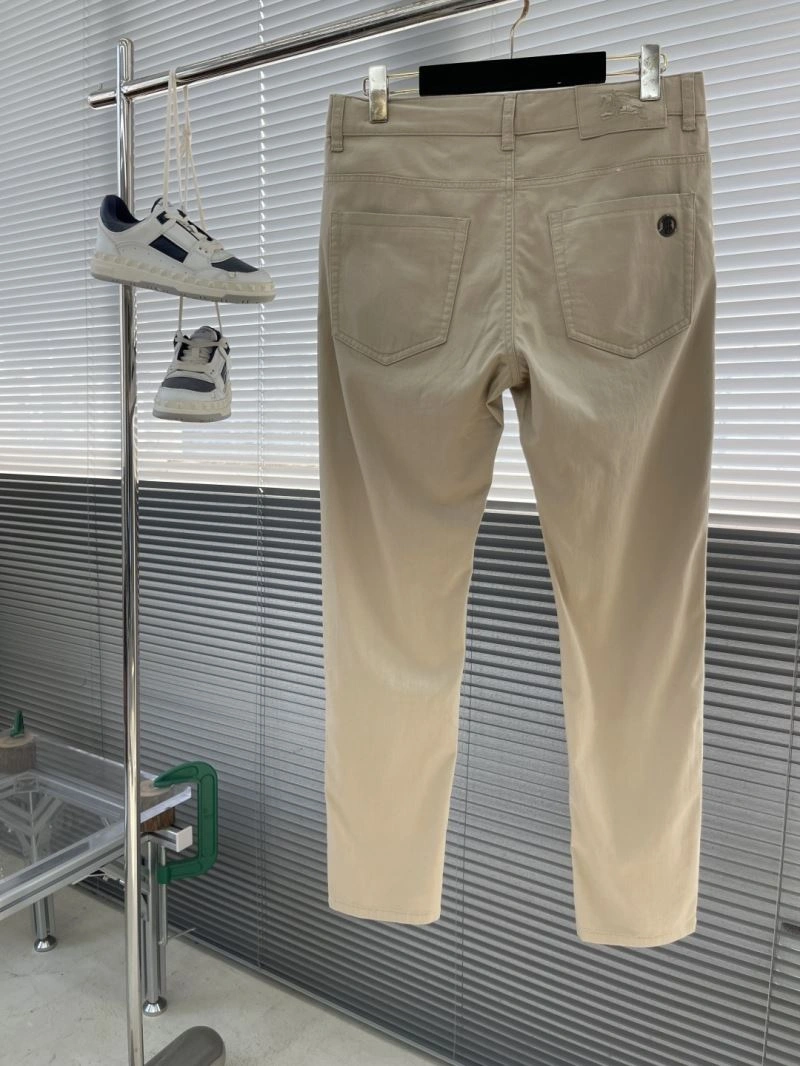 Sleek Burberry Jeans 101783