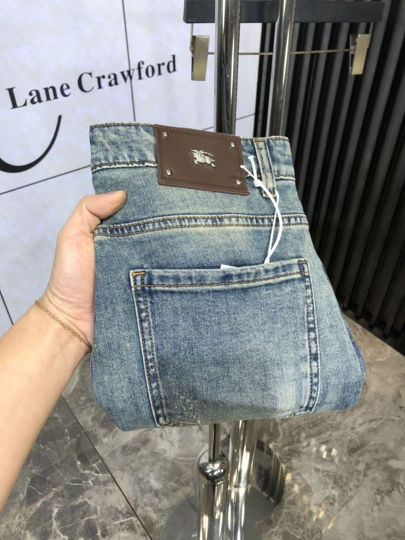 Burberry Jeans Efficient 101794