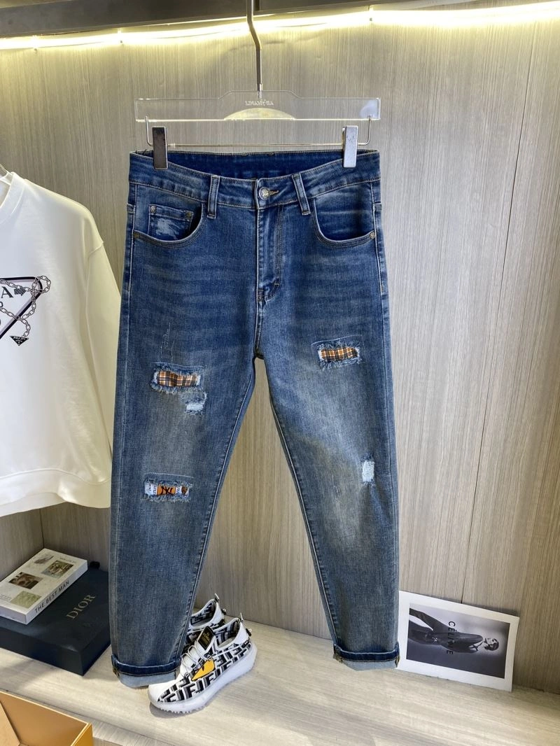 Burberry Jeans Tailored 101826
