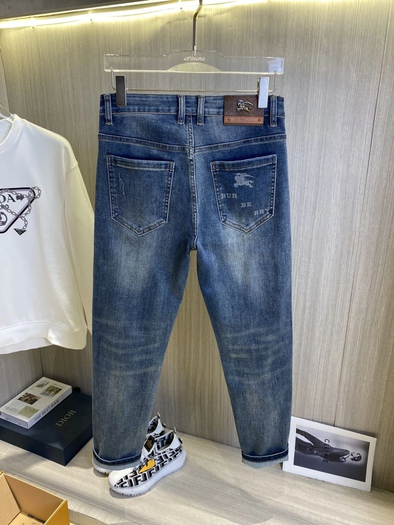 Burberry Jeans Tailored 101826