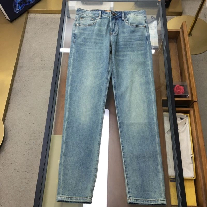 Elegant Burberry Jeans 101780