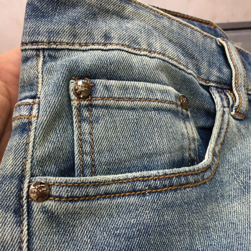 Elegant Burberry Jeans 101780