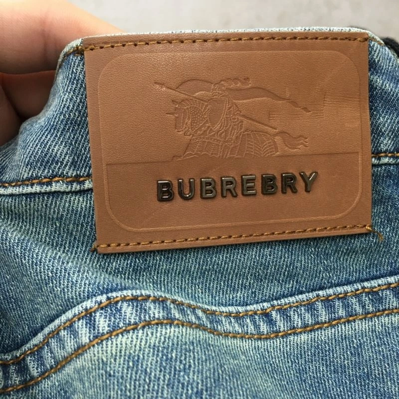 Elegant Burberry Jeans 101780