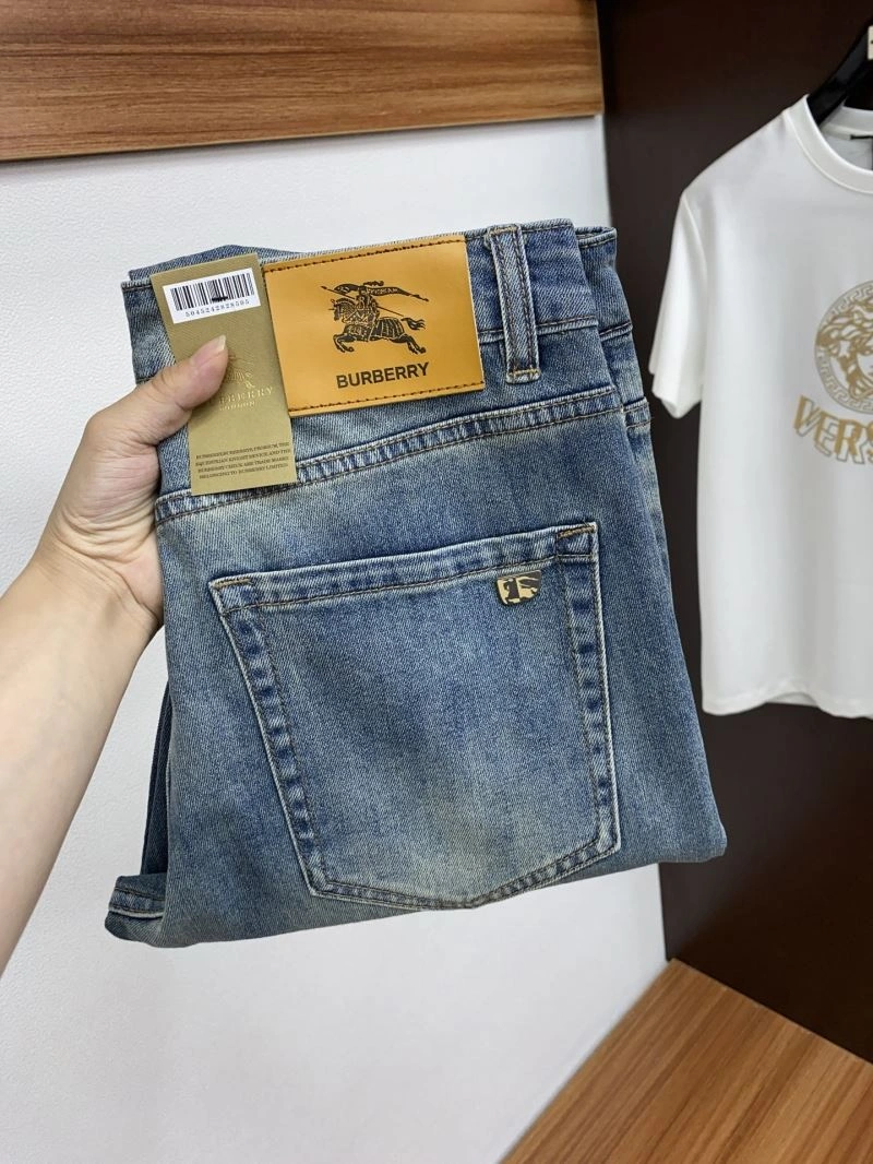 RelaxedFit Burberry Jeans 101777