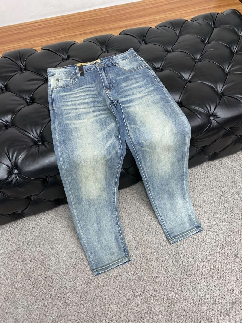 RelaxedFit Burberry Jeans 101777