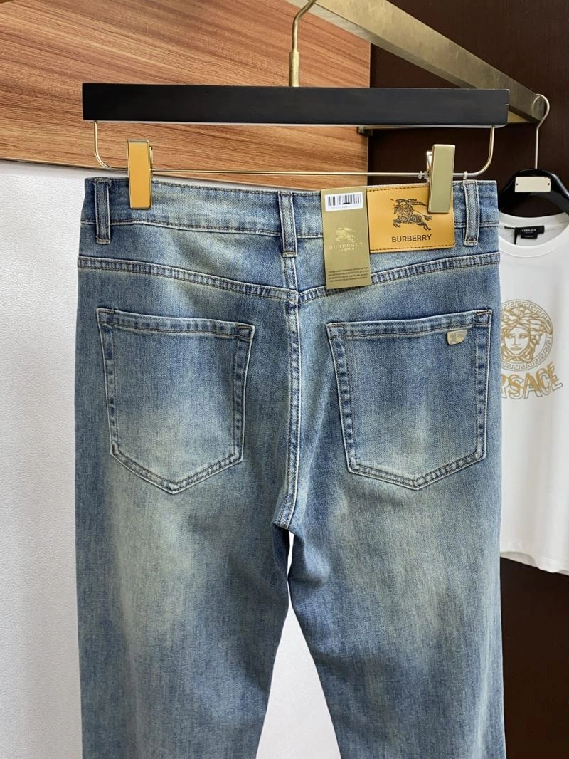 RelaxedFit Burberry Jeans 101777