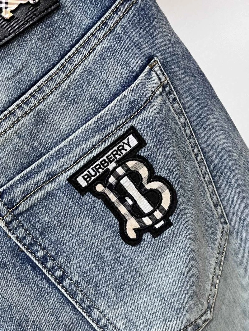 Burberry Jeans Neat 101311