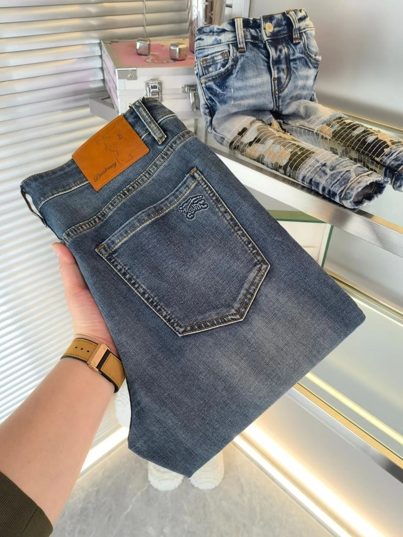 WellDesigned Burberry Jeans 101308