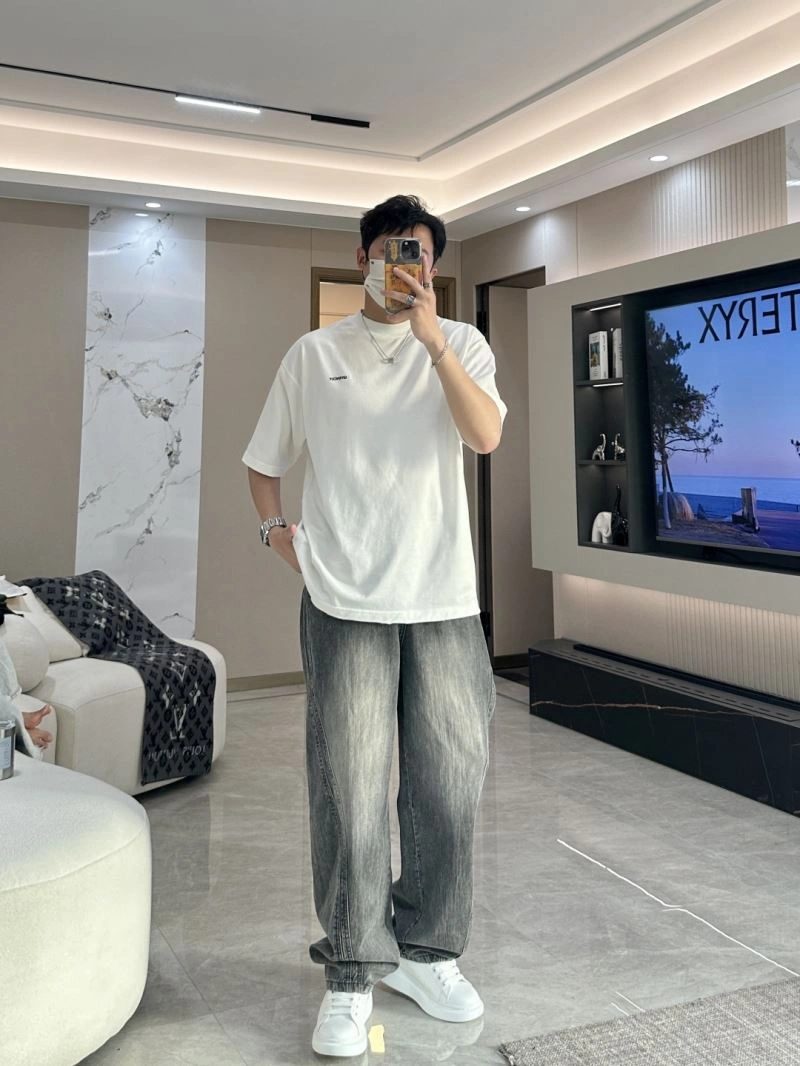 FastDry Burberry Jeans 101296
