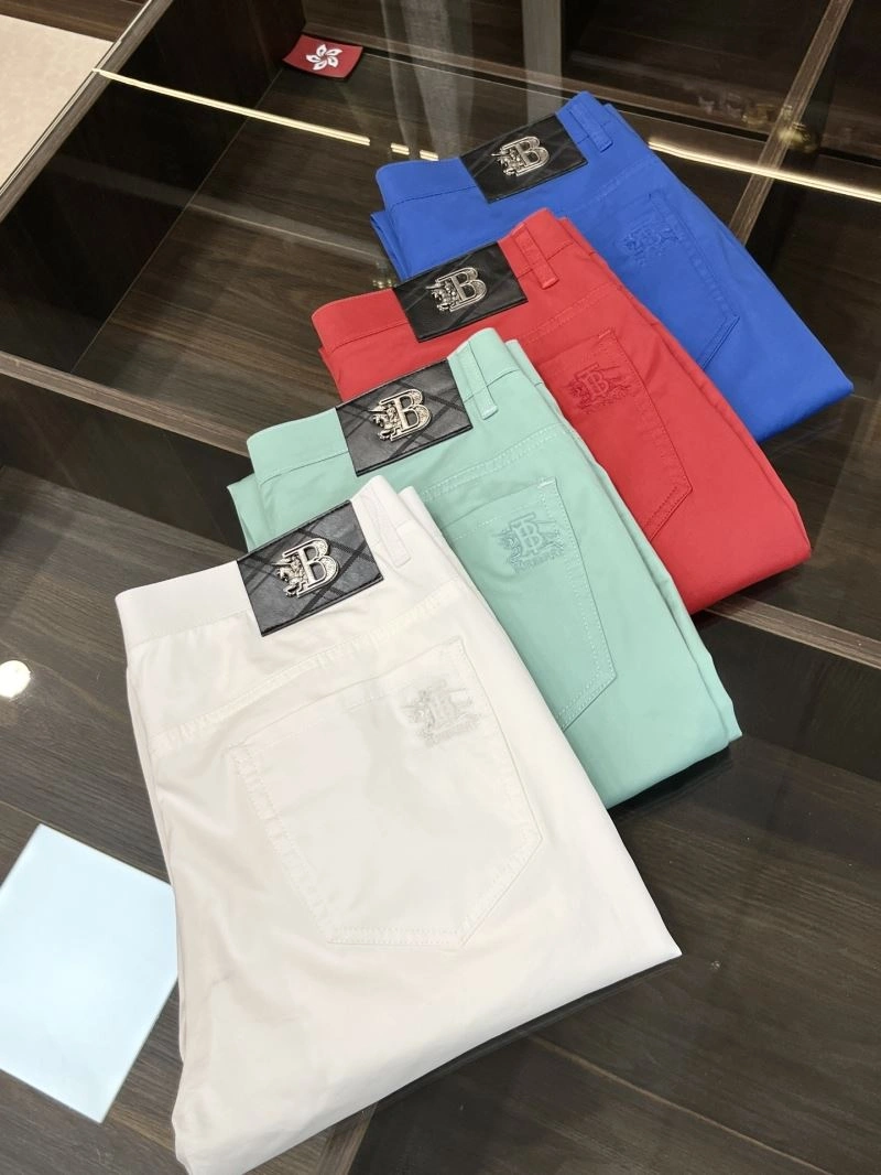 Burberry Jeans Vibrant 101436
