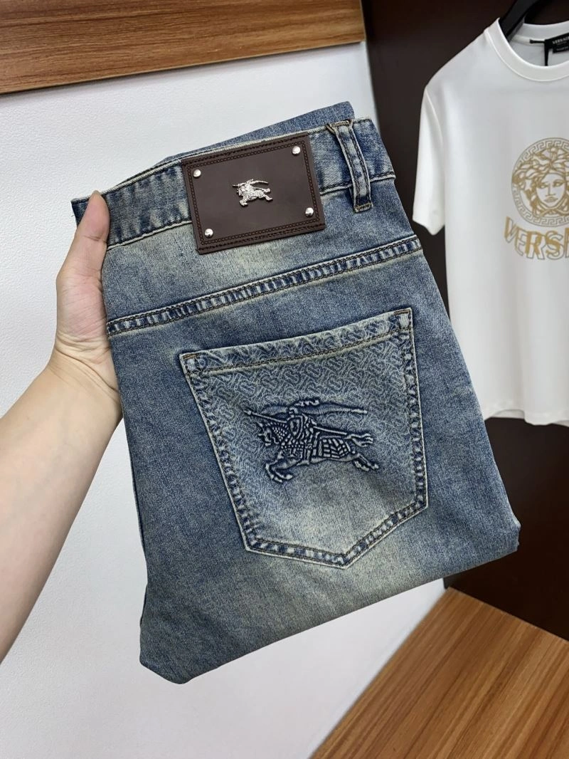 Burberry Jeans Comfortable 101290