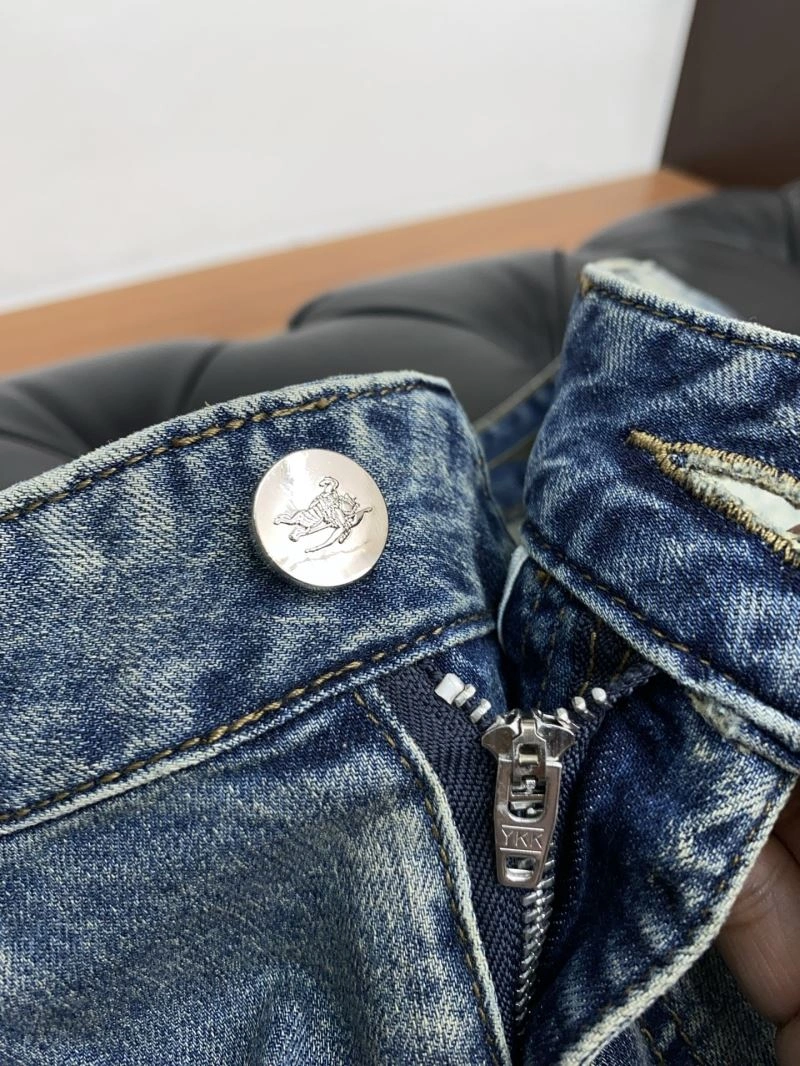 Burberry Jeans Comfortable 101290