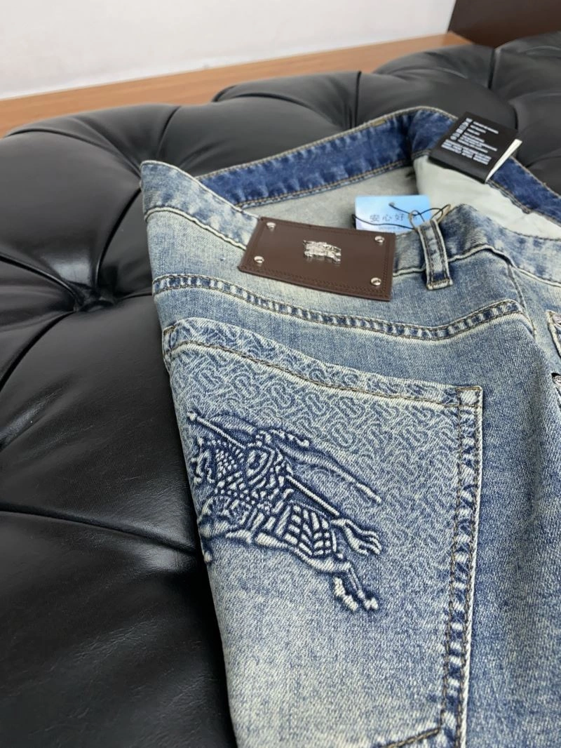 Burberry Jeans Comfortable 101290