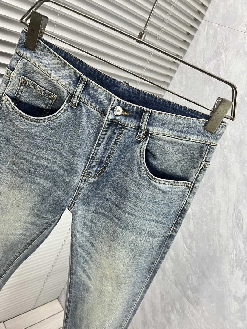Effortless Burberry Jeans 101288