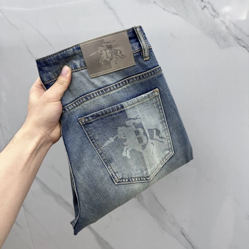 Burberry Jeans Colorful 101287