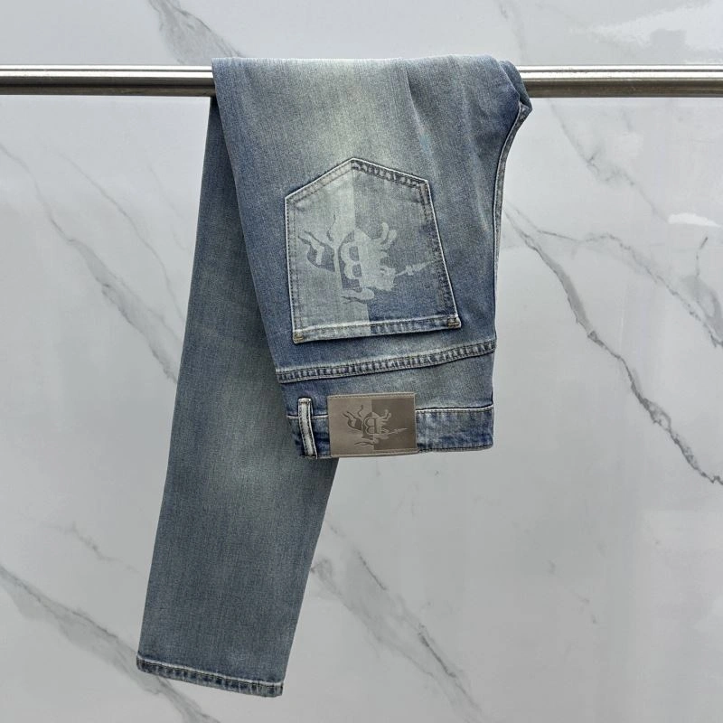 Burberry Jeans Colorful 101287