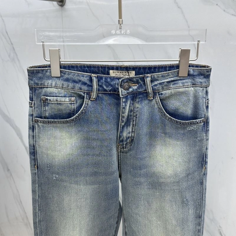 Burberry Jeans Colorful 101287
