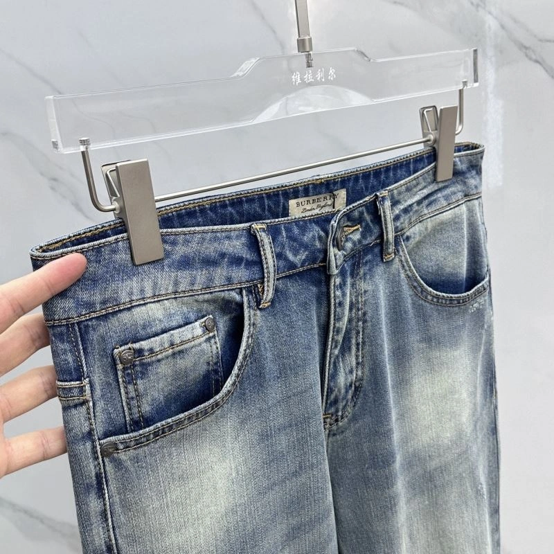 Burberry Jeans Colorful 101287