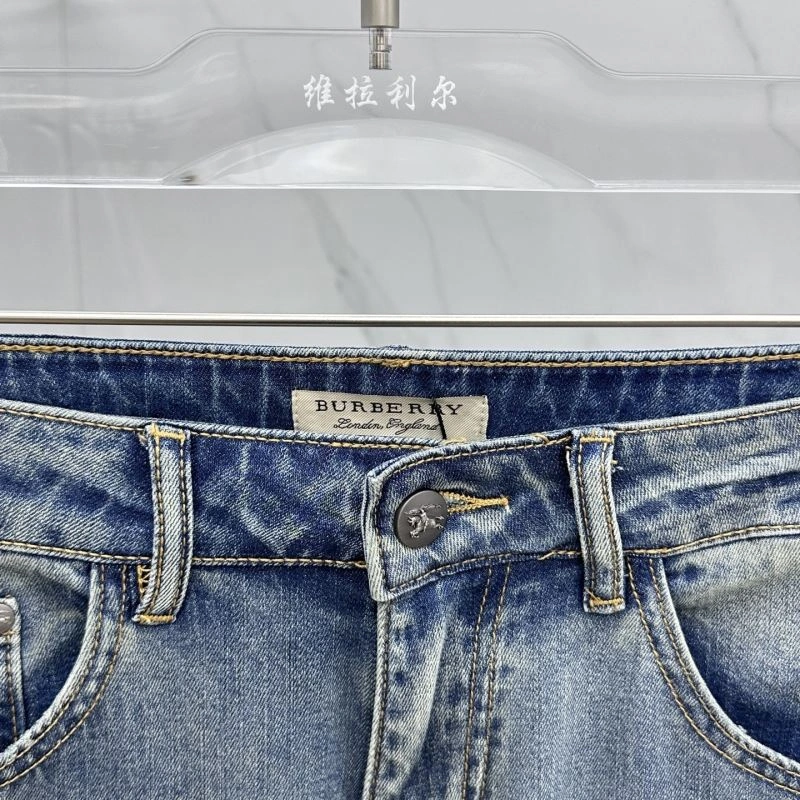 Burberry Jeans Colorful 101287