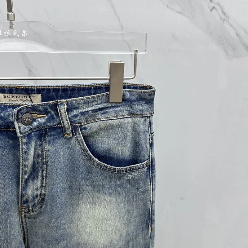 Burberry Jeans Colorful 101287