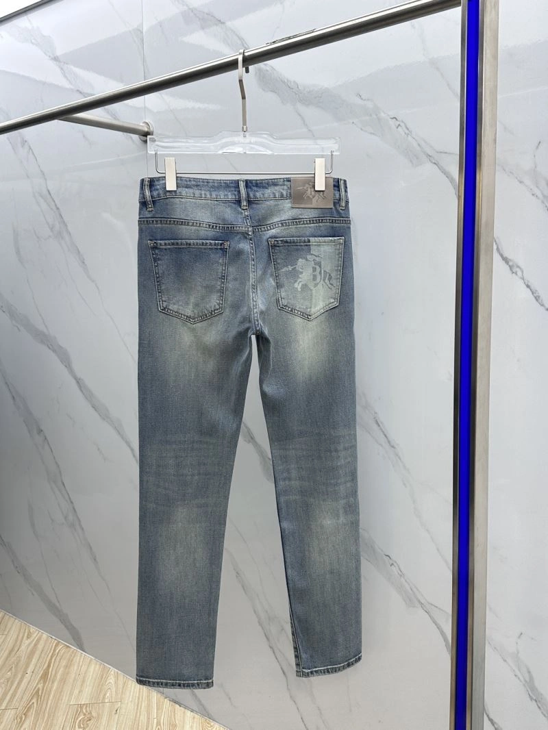 Burberry Jeans Colorful 101287