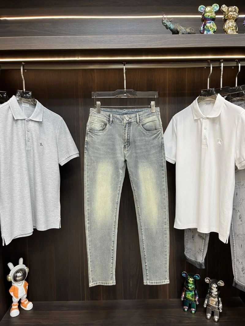Unisex Burberry Jeans 101293