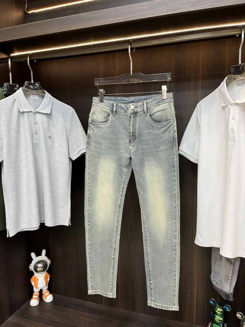 Unisex Burberry Jeans 101293