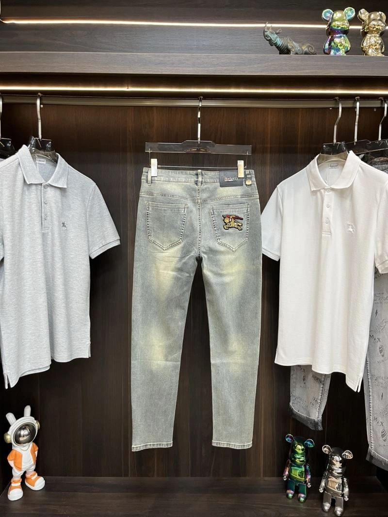 Unisex Burberry Jeans 101293