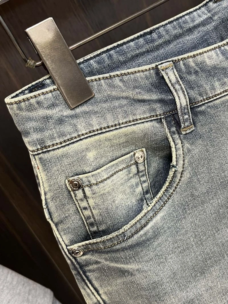 Unisex Burberry Jeans 101293