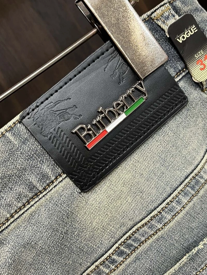 Unisex Burberry Jeans 101293