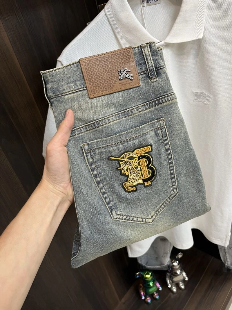 Thermal Burberry Jeans 101289