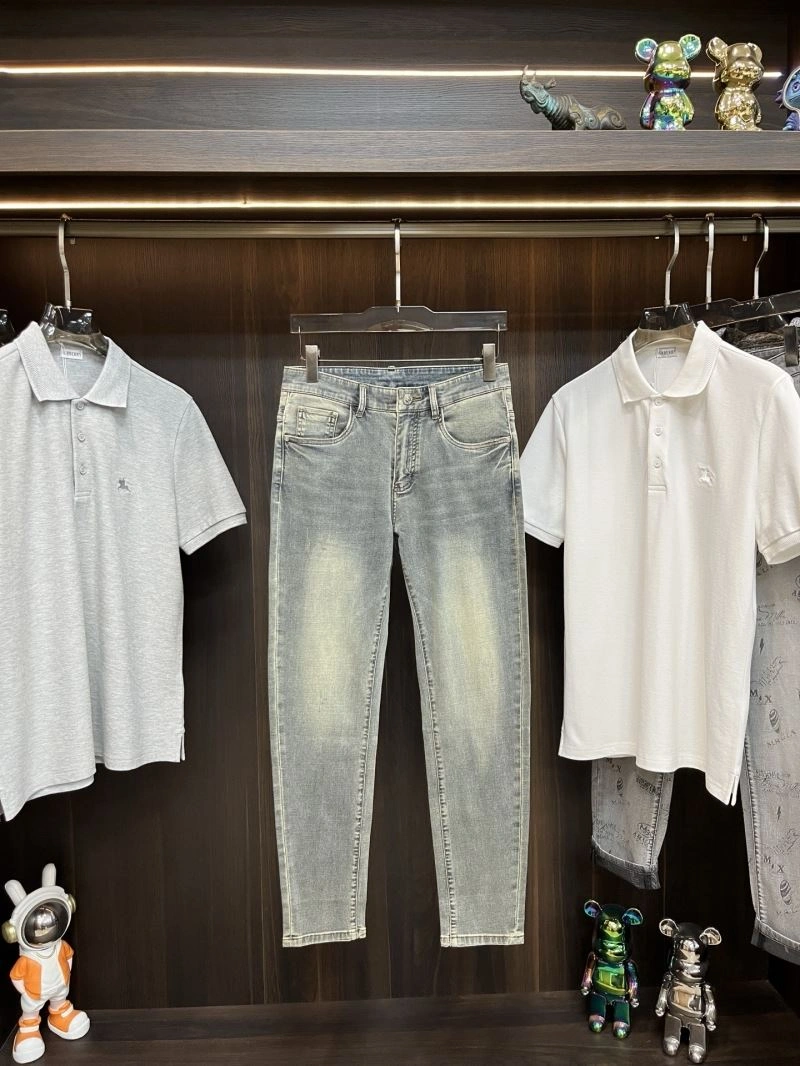 Thermal Burberry Jeans 101289