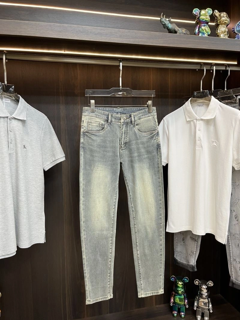 Thermal Burberry Jeans 101289