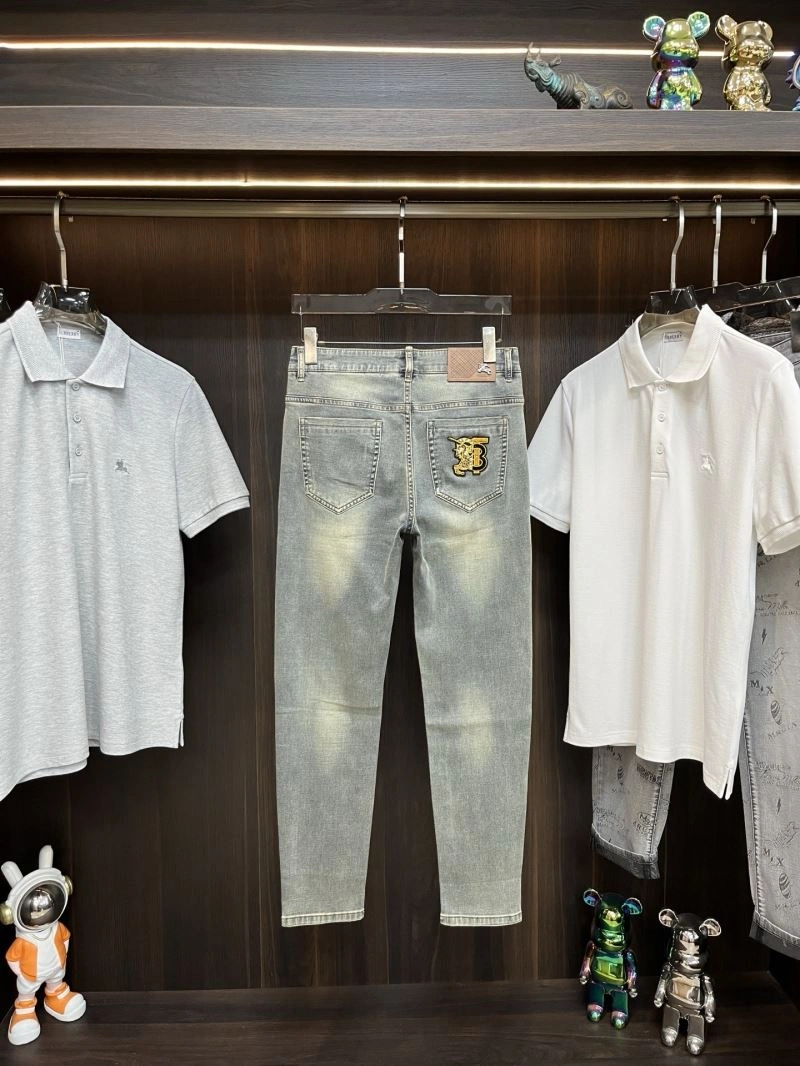 Thermal Burberry Jeans 101289