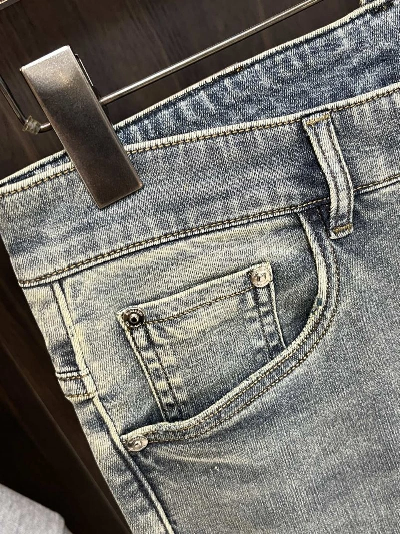 Thermal Burberry Jeans 101289