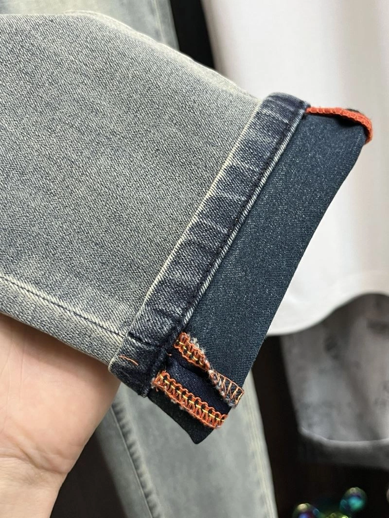 Thermal Burberry Jeans 101289