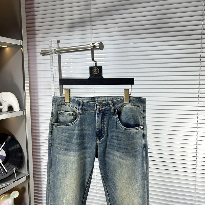 Burberry Jeans Chic 101316