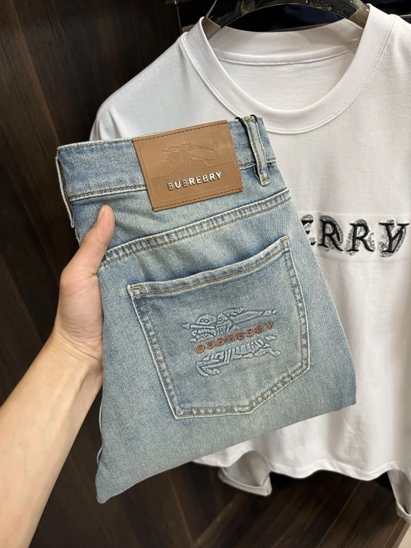 Reliable Burberry Jeans 101279