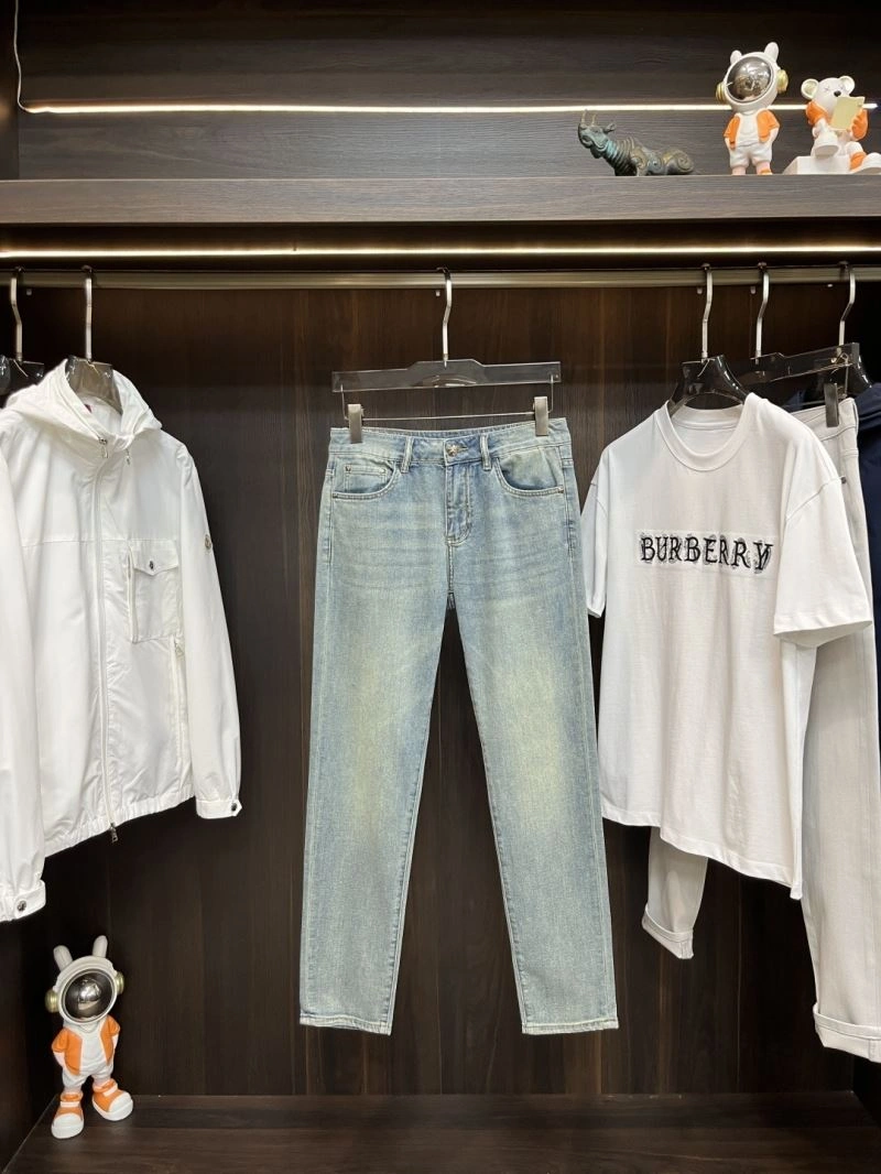 Reliable Burberry Jeans 101279