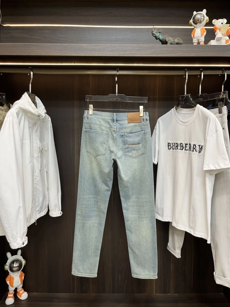 Reliable Burberry Jeans 101279