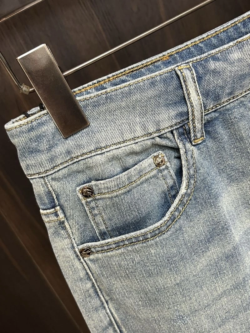 Reliable Burberry Jeans 101279