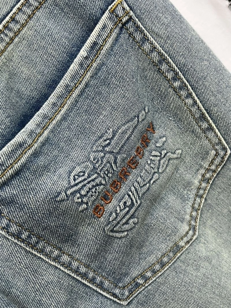 Reliable Burberry Jeans 101279