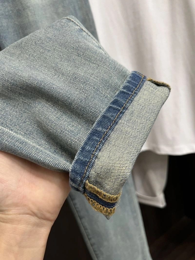 Reliable Burberry Jeans 101279