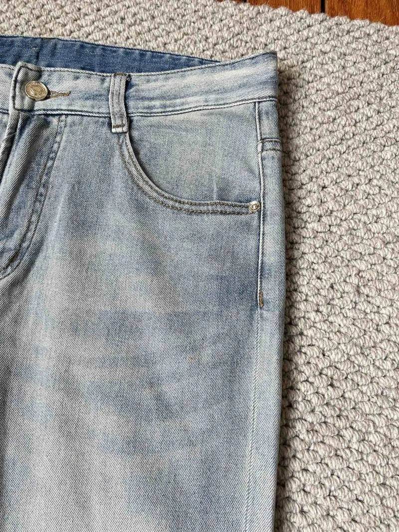 QuickDry Burberry Jeans 101275