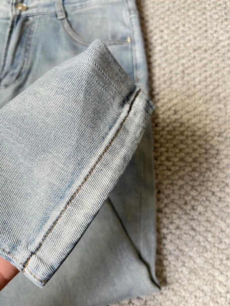 QuickDry Burberry Jeans 101275