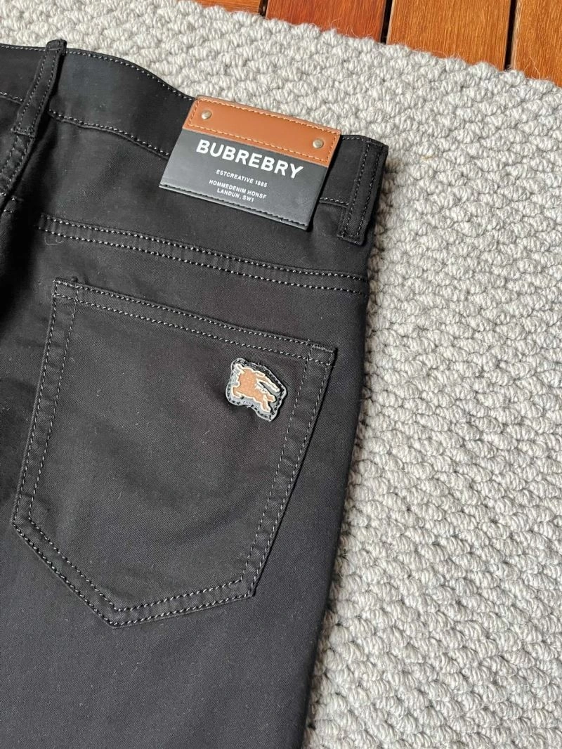 Snug Burberry Jeans 101271