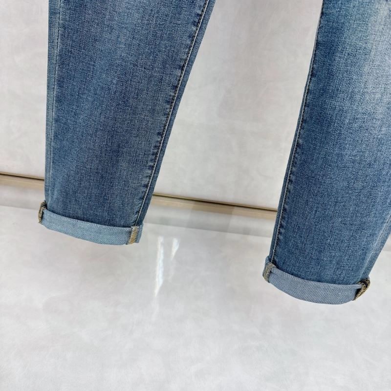 WeatherProof Burberry Jeans 101267